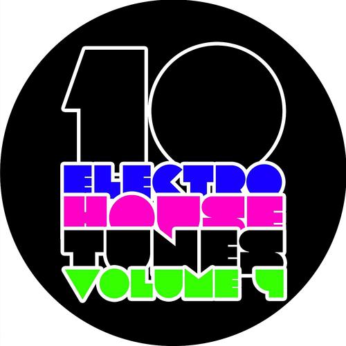 Постер альбома 10 Electro House Tunes, Vol. 4