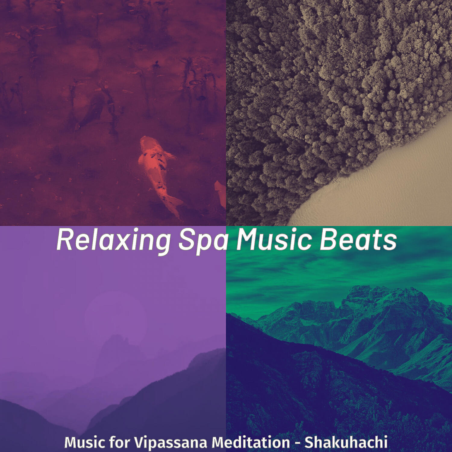Relaxing Spa Music Beats - Warm Yoga Flow