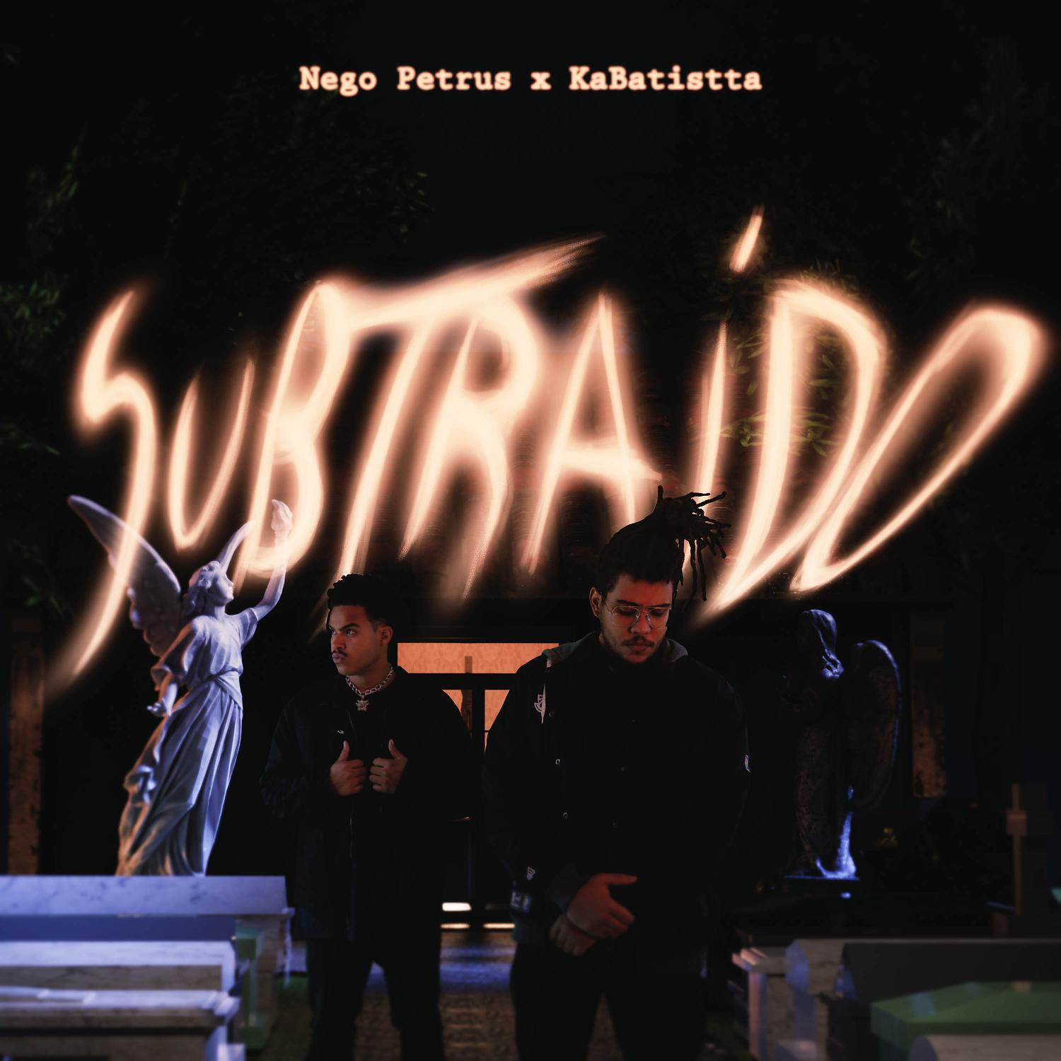 Постер альбома Subtraído