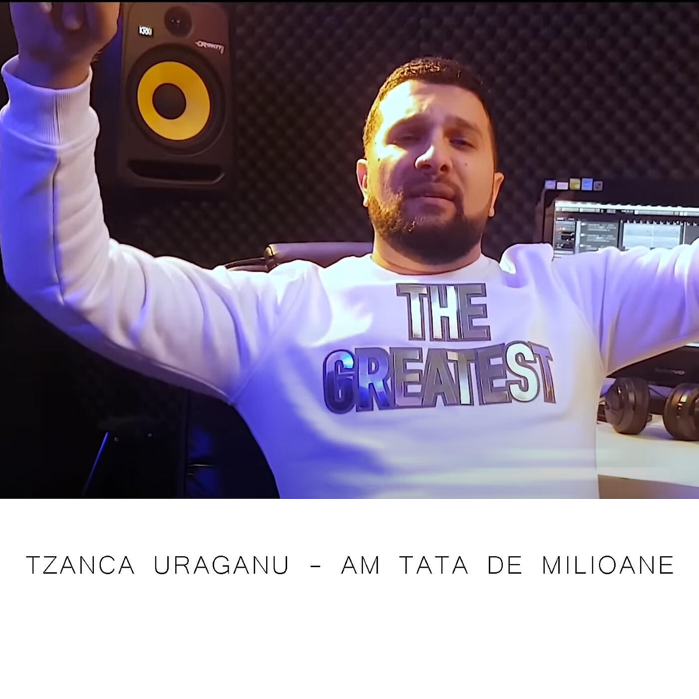 Tzanca Uraganu - Am Tata De Milioane