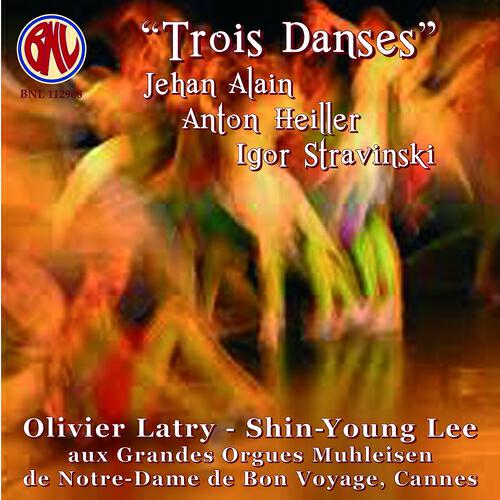 Olivier Latry - Trois danses: No. 3, Luttes