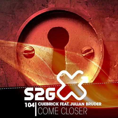 Cuebrick - Come Closer (A. Lee's Full Vox Mix)