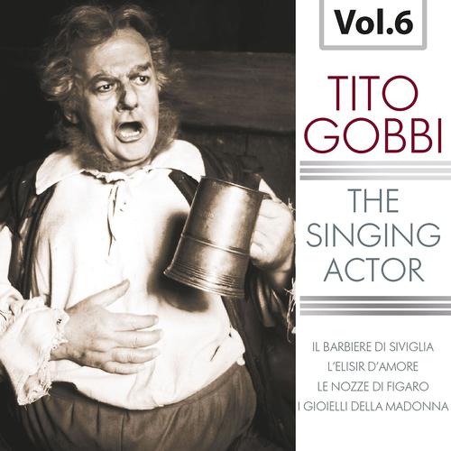 Постер альбома The Singing Actor, Vol. 6