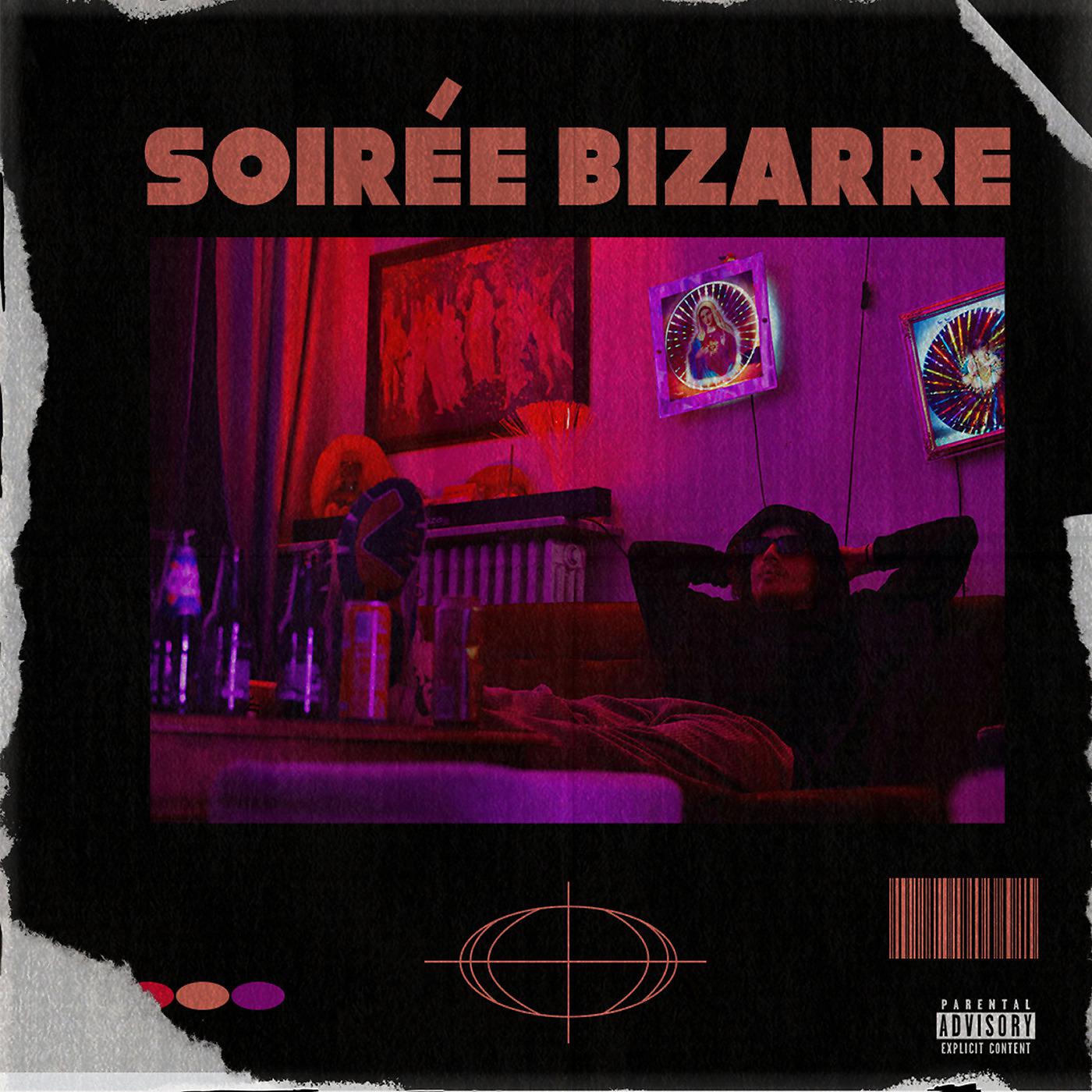 Постер альбома Soirée bizarre