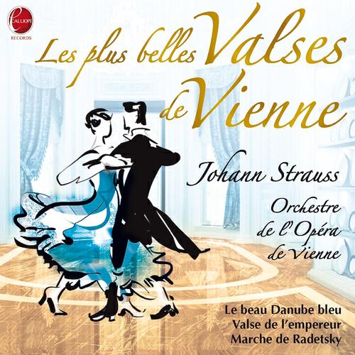 Orchestre de l'Opéra de Vienne - Vie d'artiste, Op. 316