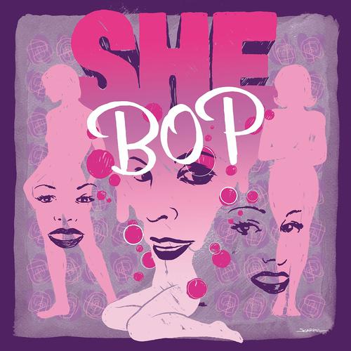 Постер альбома She Bop
