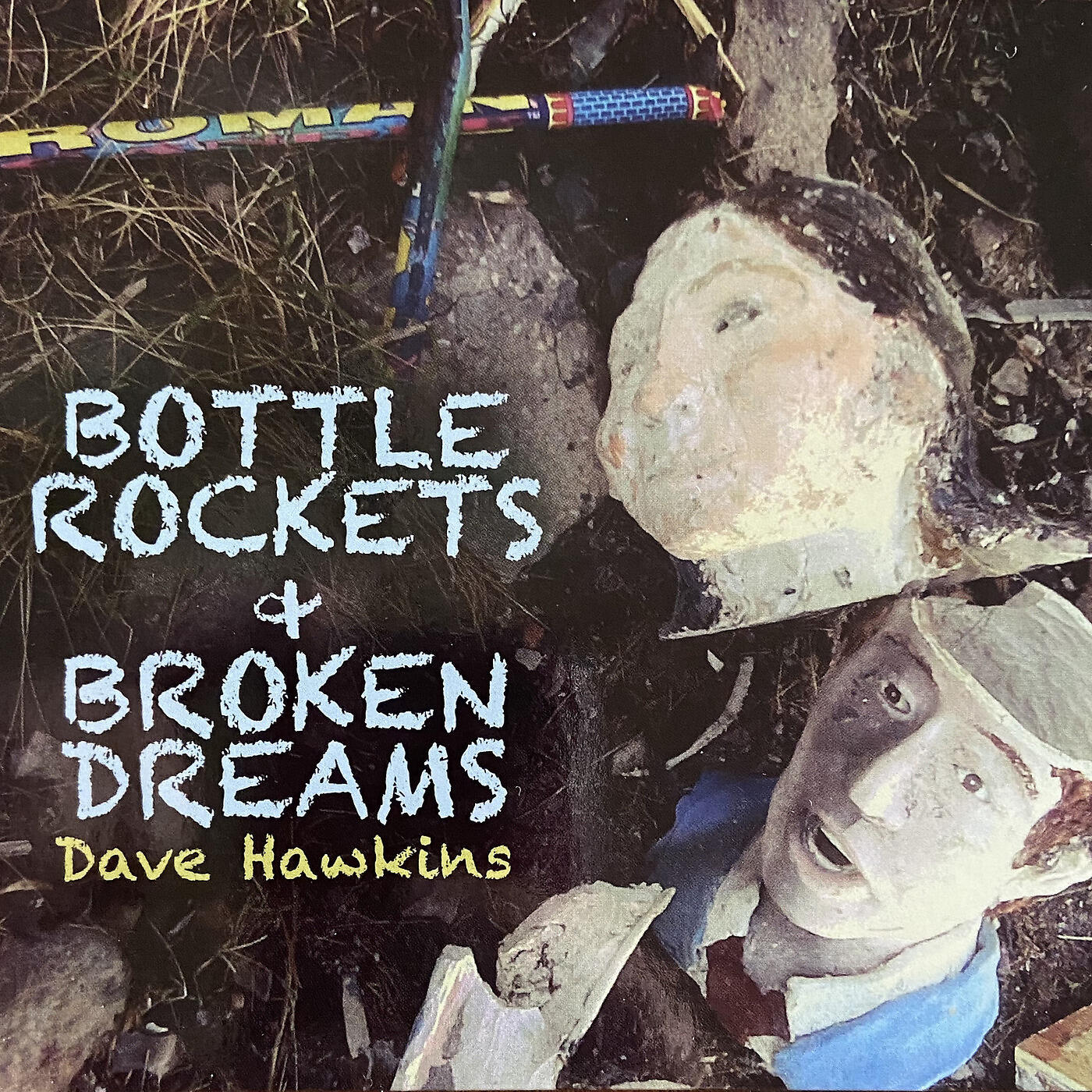 Dave Hawkins - Long Time Comin', long Time Gone