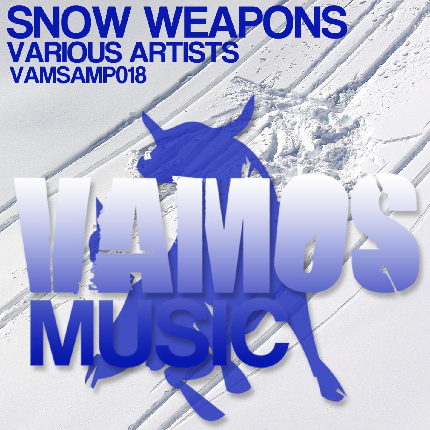 Постер альбома Snow Weapons