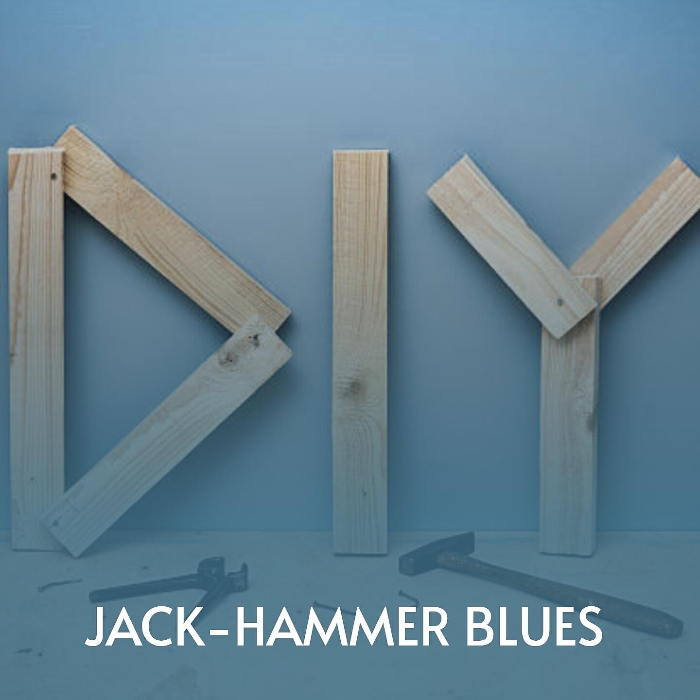 Woody Guthrie - Jack-Hammer Blues