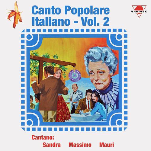 Постер альбома Canto Popolare Italiano, vol. 2