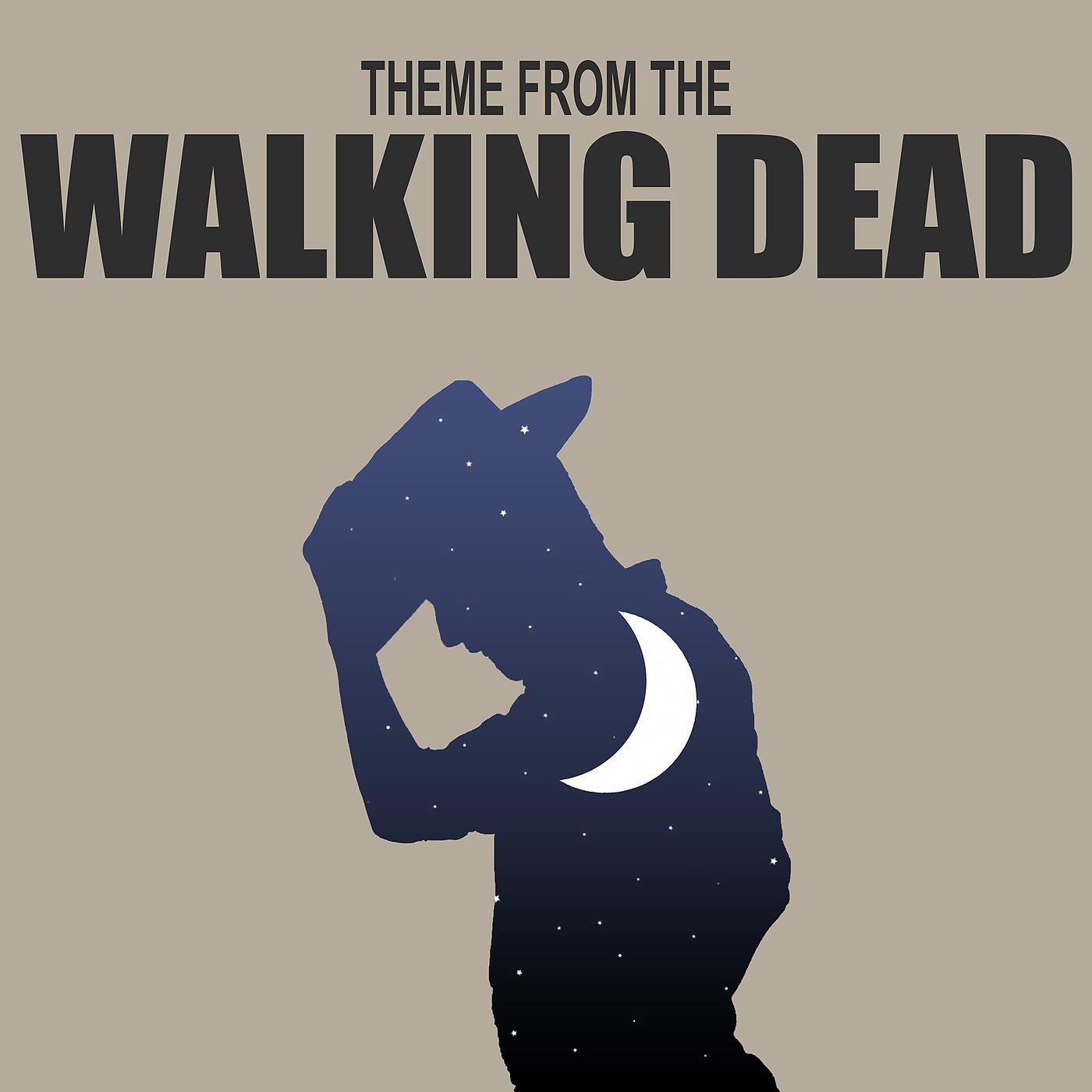 Постер альбома Theme from the Walking Dead