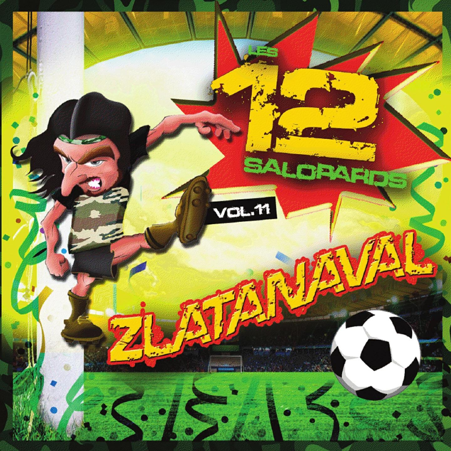 12 Salopards - An nou alle co