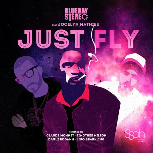 Blueday Stereo - Just Fly (Dagui Rodann in Da Funk Remix)