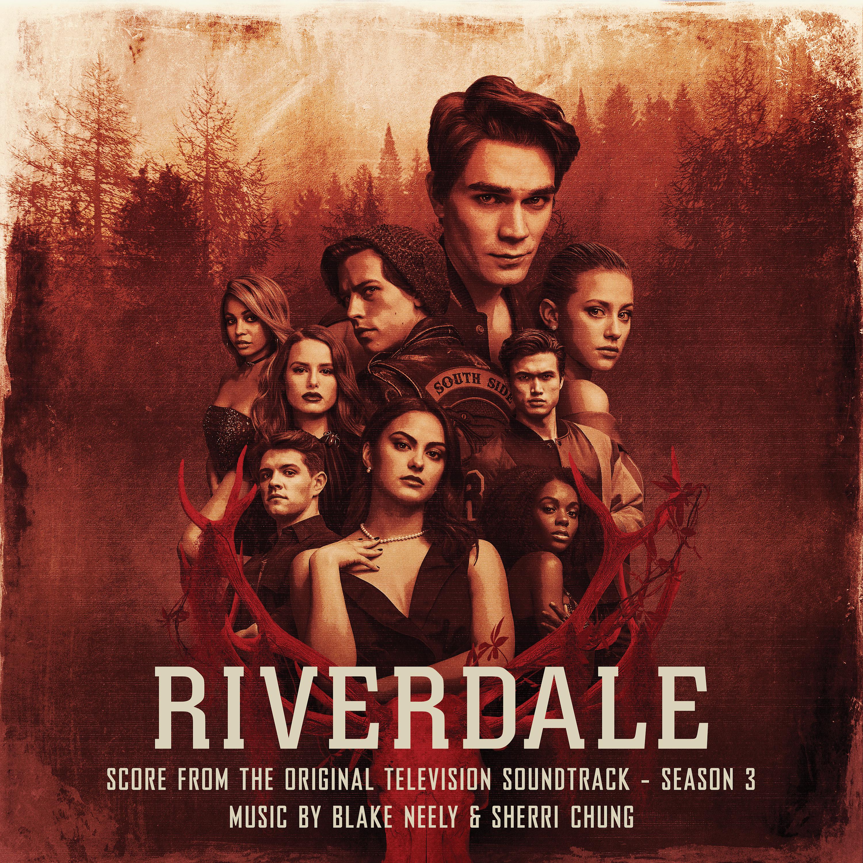 Постер альбома Riverdale: Season 3 (Score from the Original Television Soundtrack)