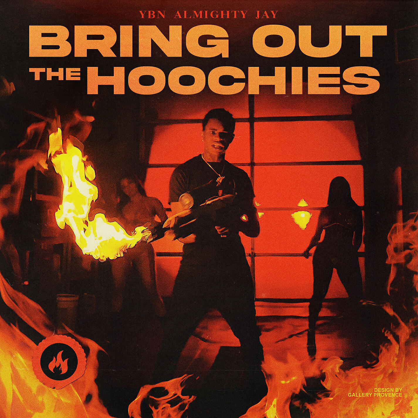 YBN Almighty Jay - Bring Out The Hoochies