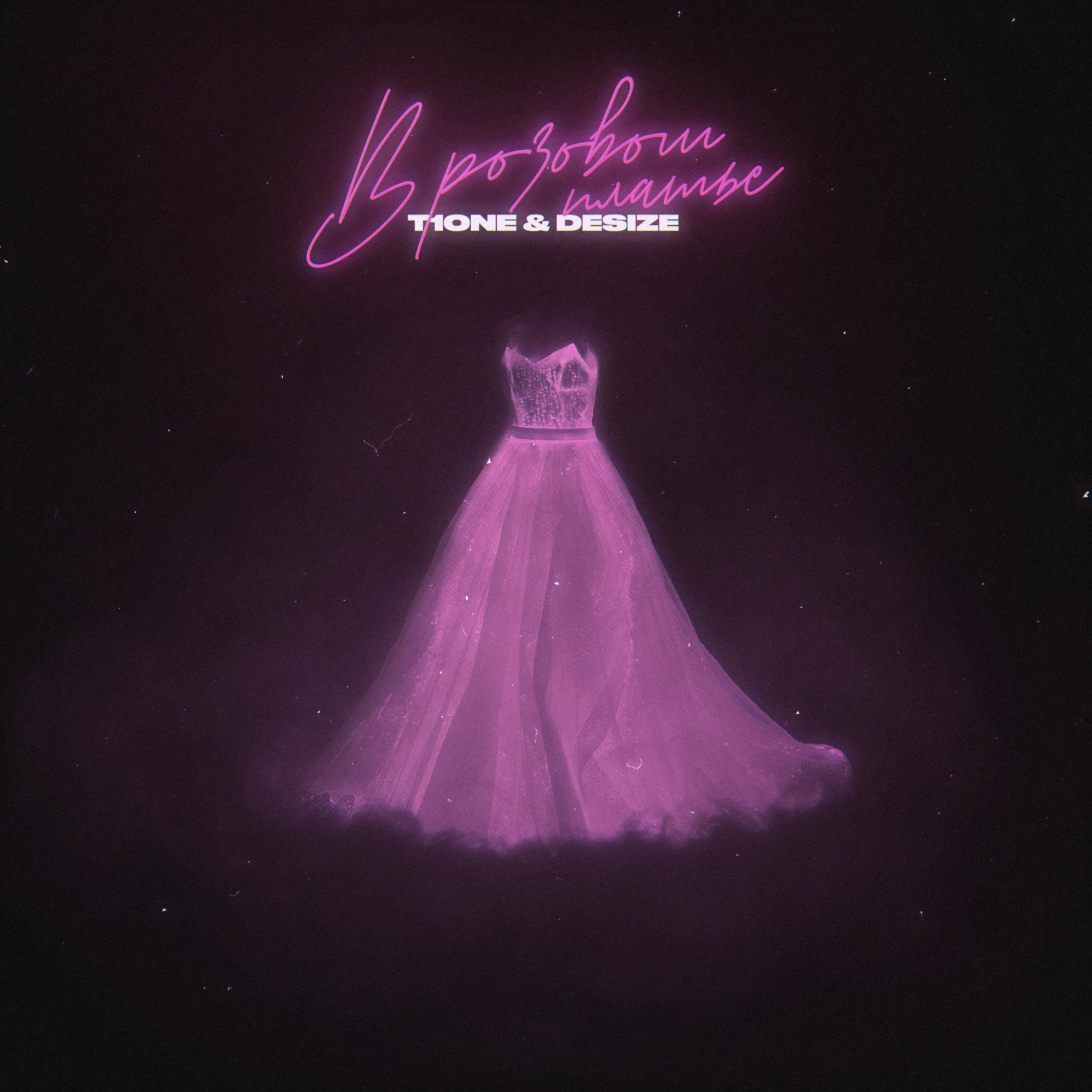 Постер альбома В розовом платье
