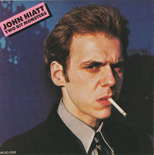 John Hiatt - Back To The War