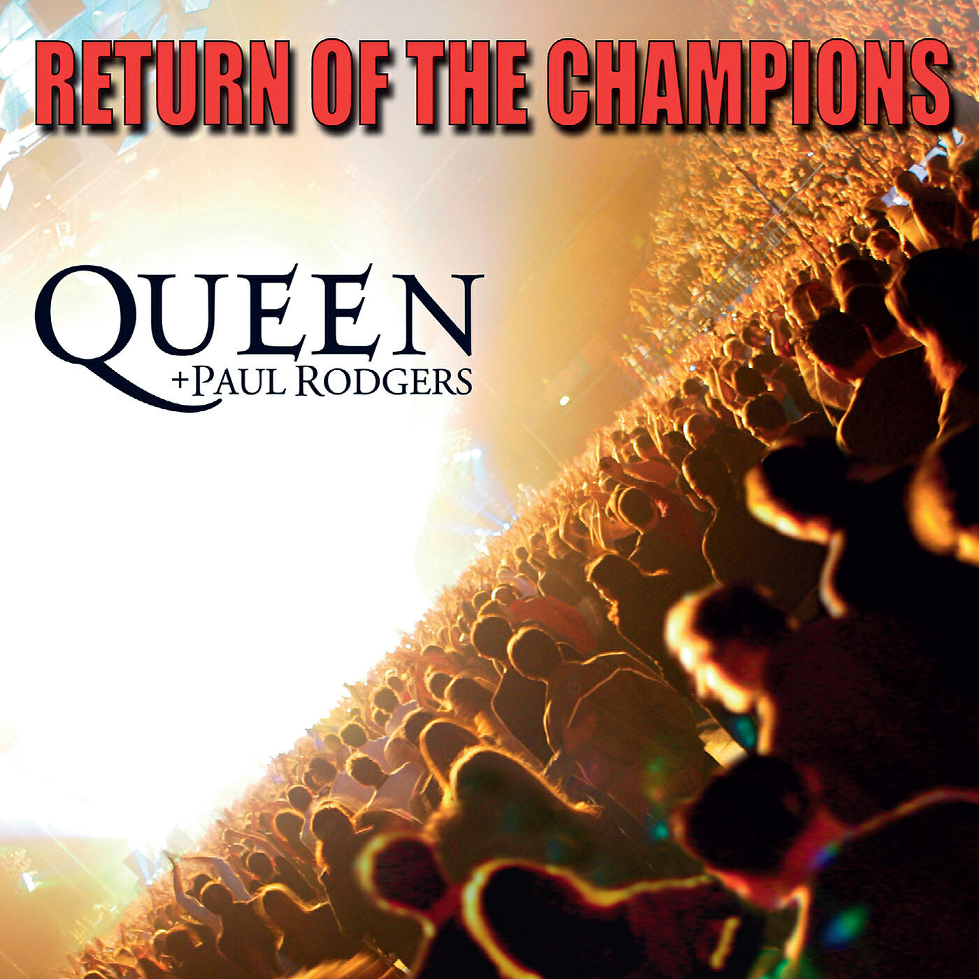 QueeN - I Want It All (Live In Sheffield / 2005)