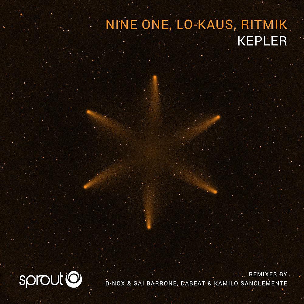 Постер альбома Kepler EP