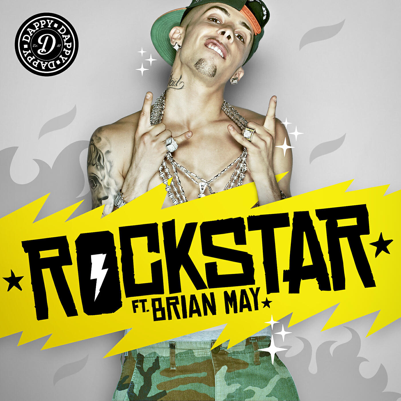 Dappy - Rockstar