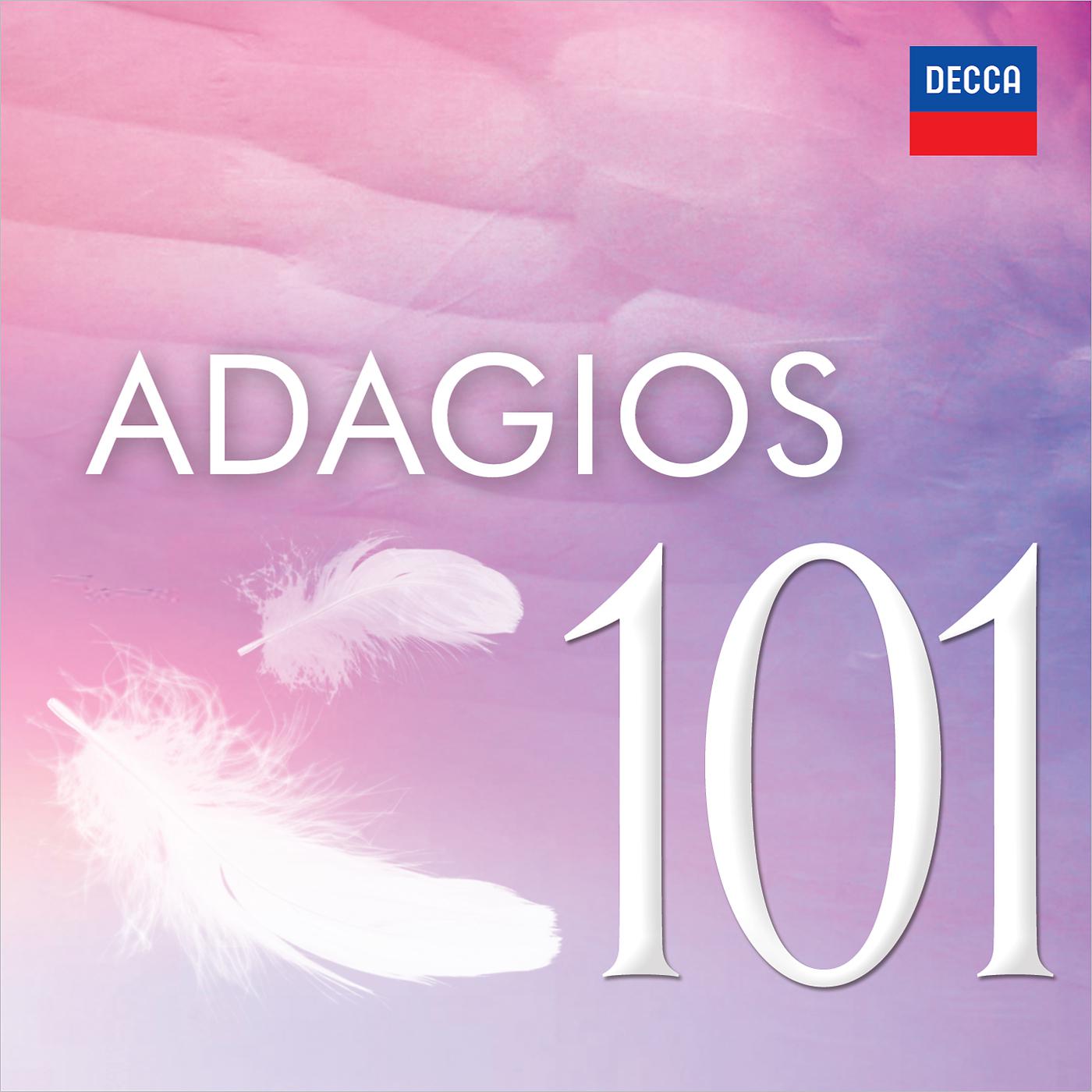Постер альбома 101 Adagios