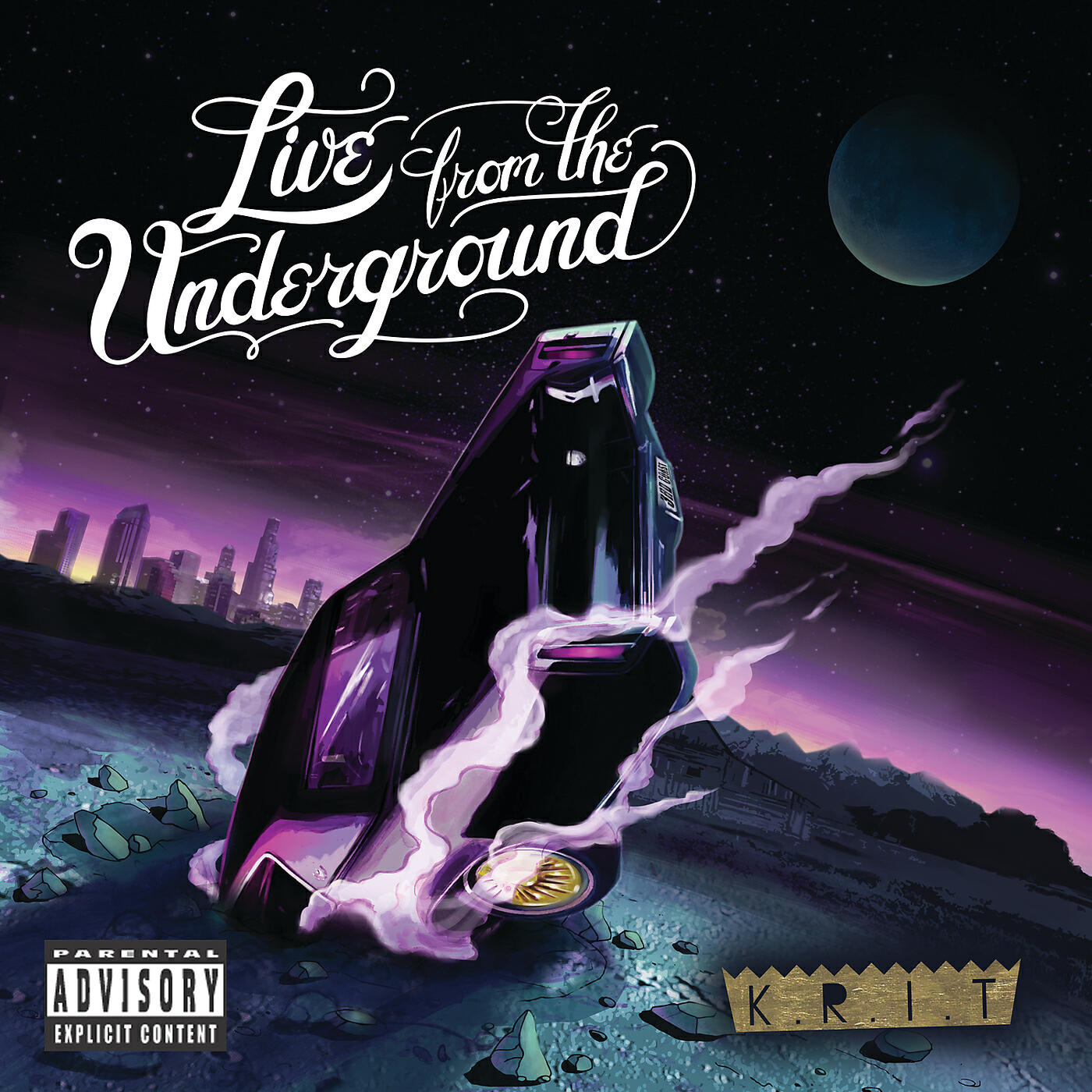 Big K.R.I.T. - What U Mean (Album Version (Explicit))