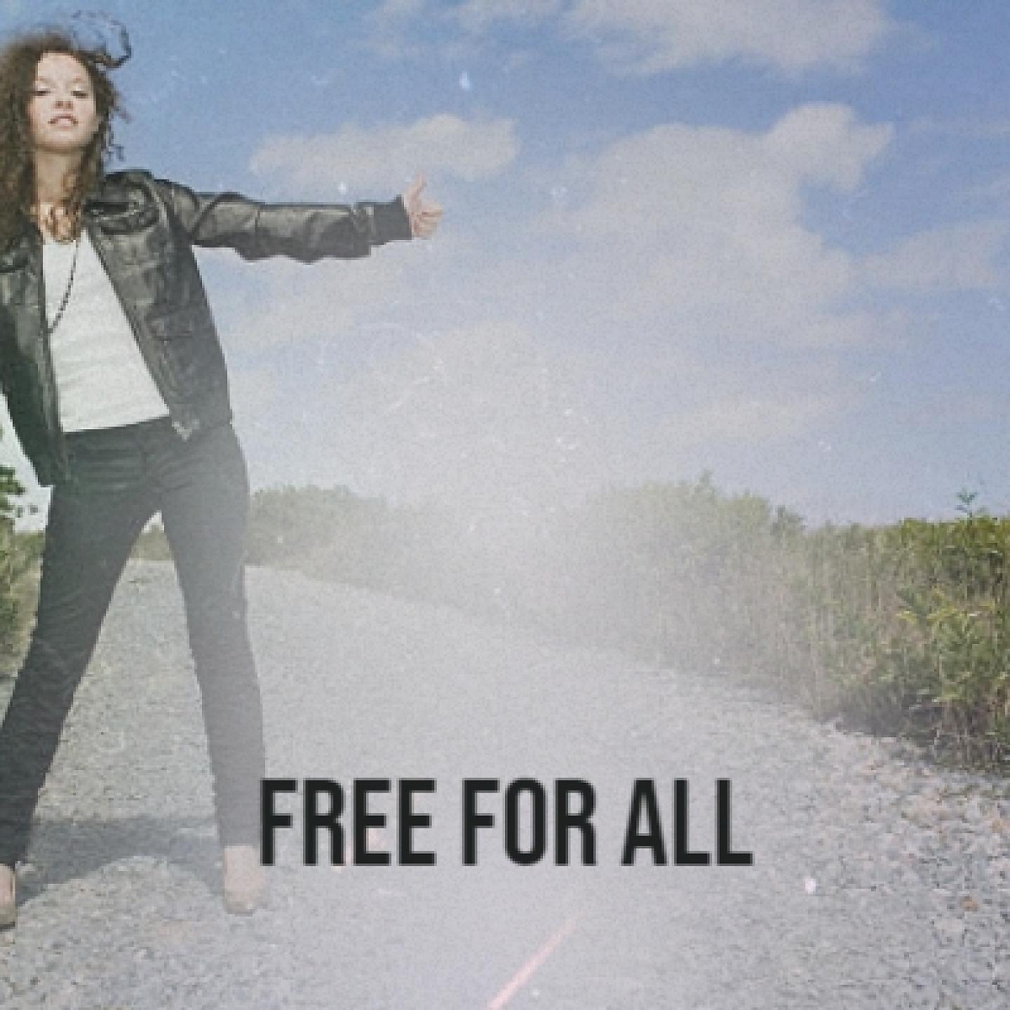 Постер альбома Free for All