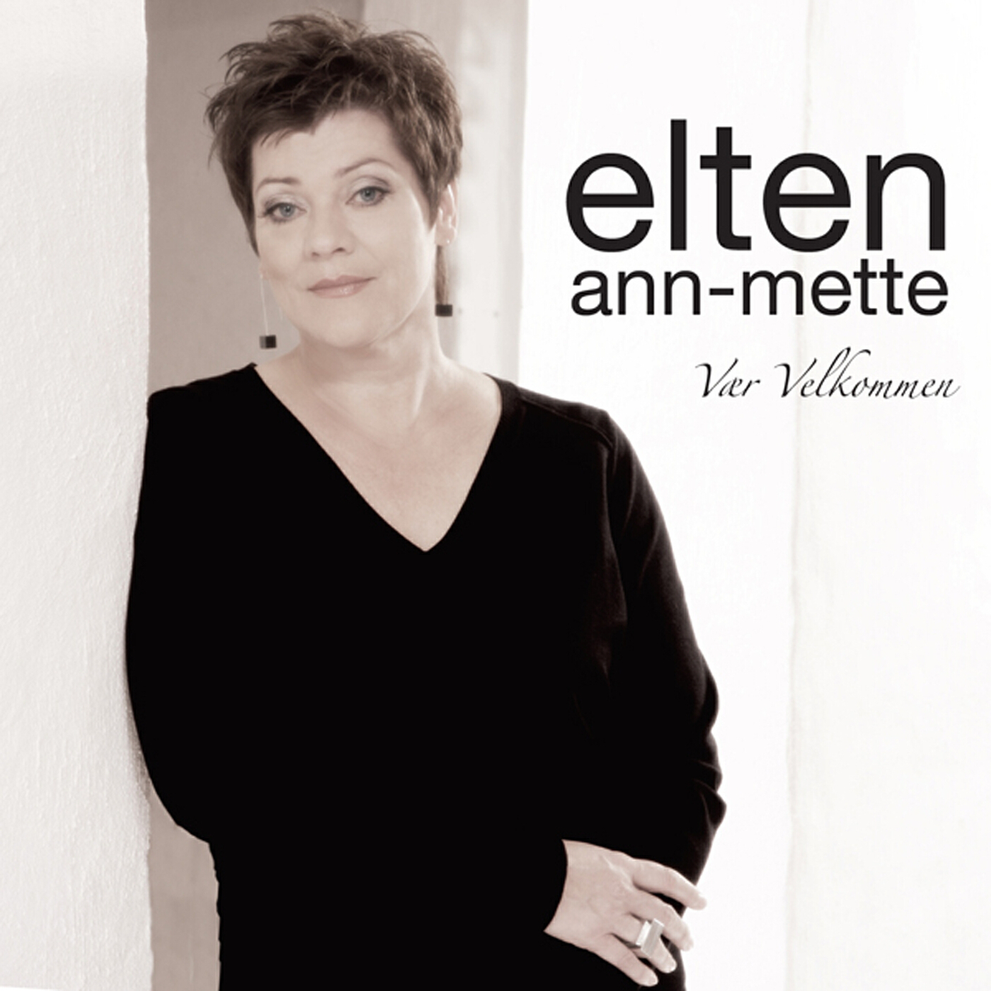 Ann-Mette Elten - Velkommen Igen Guds Engle Små