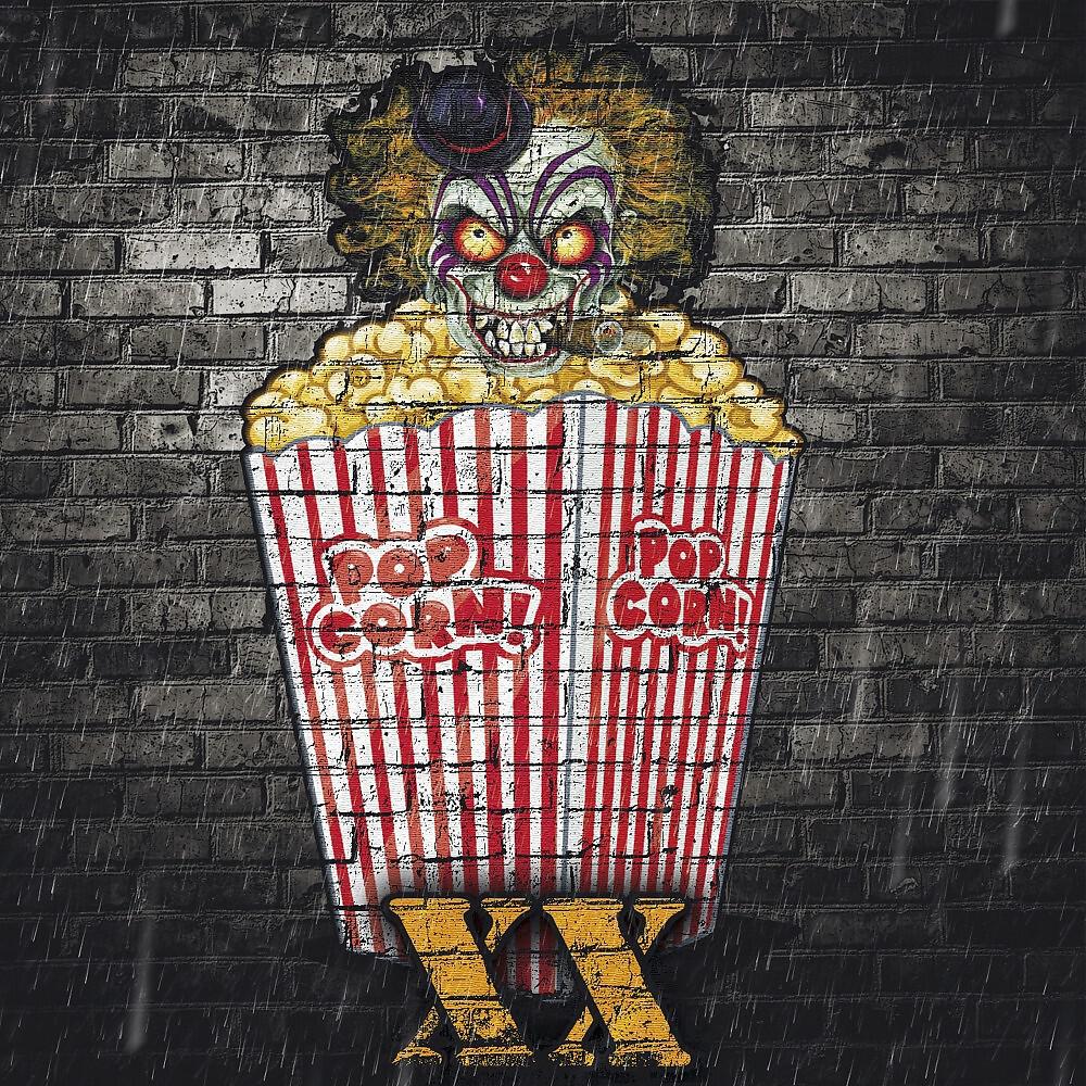 Pop Corn - Только не плачь (Cover)