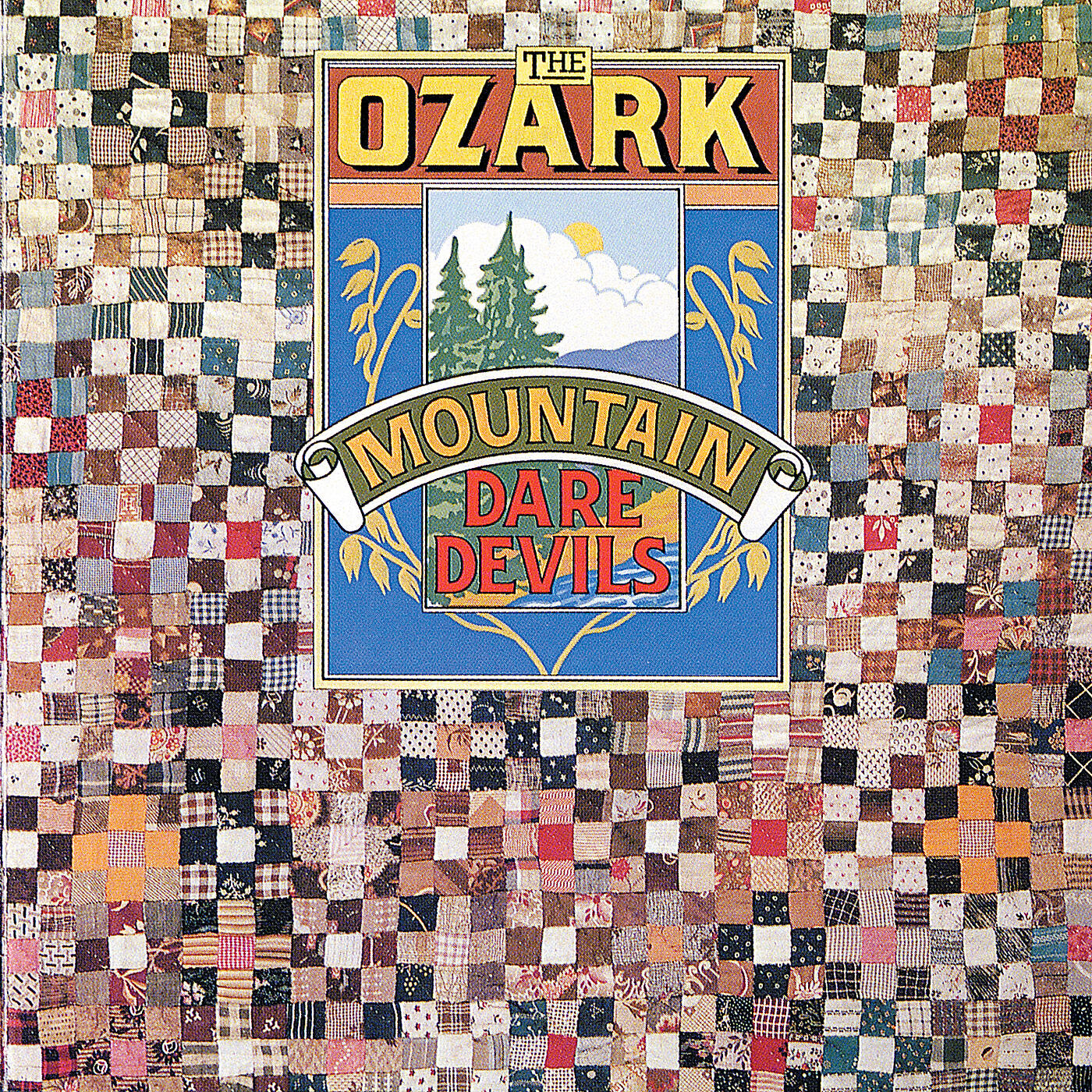 The Ozark Mountain Daredevils - Road To Glory