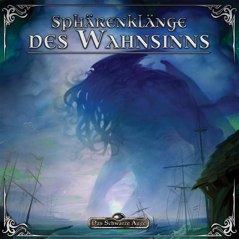 Постер альбома Sphärenklänge des Wahnsinns: Das Schwarze Auge