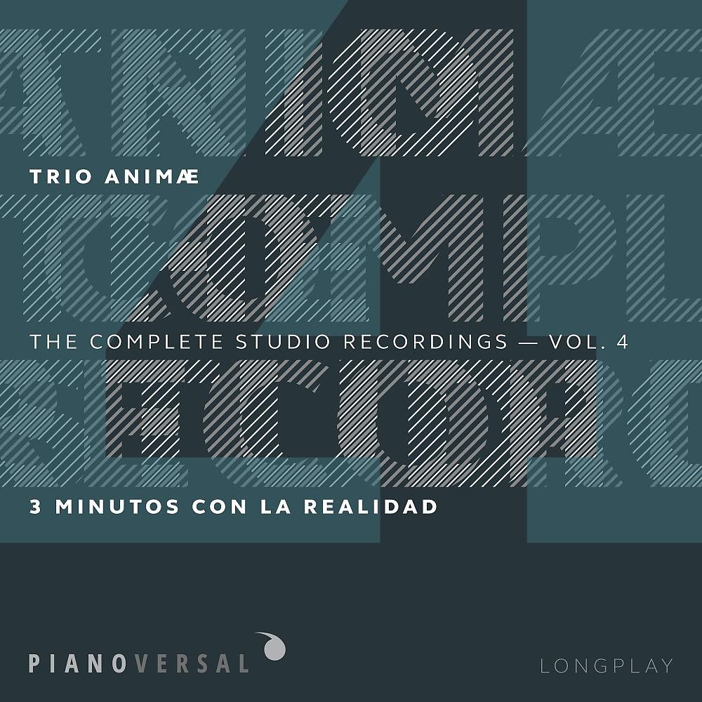 Постер альбома Trio Animæ: Complete Studio Recordings, Vol. 4