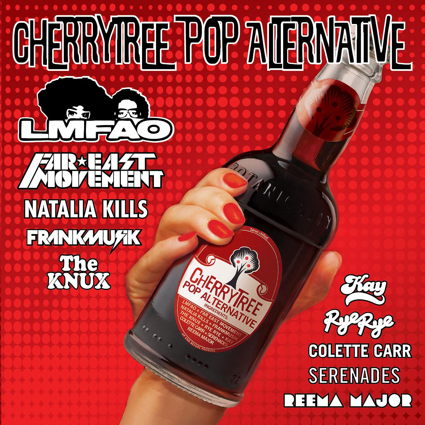 Постер альбома Cherrytree Pop Alternative