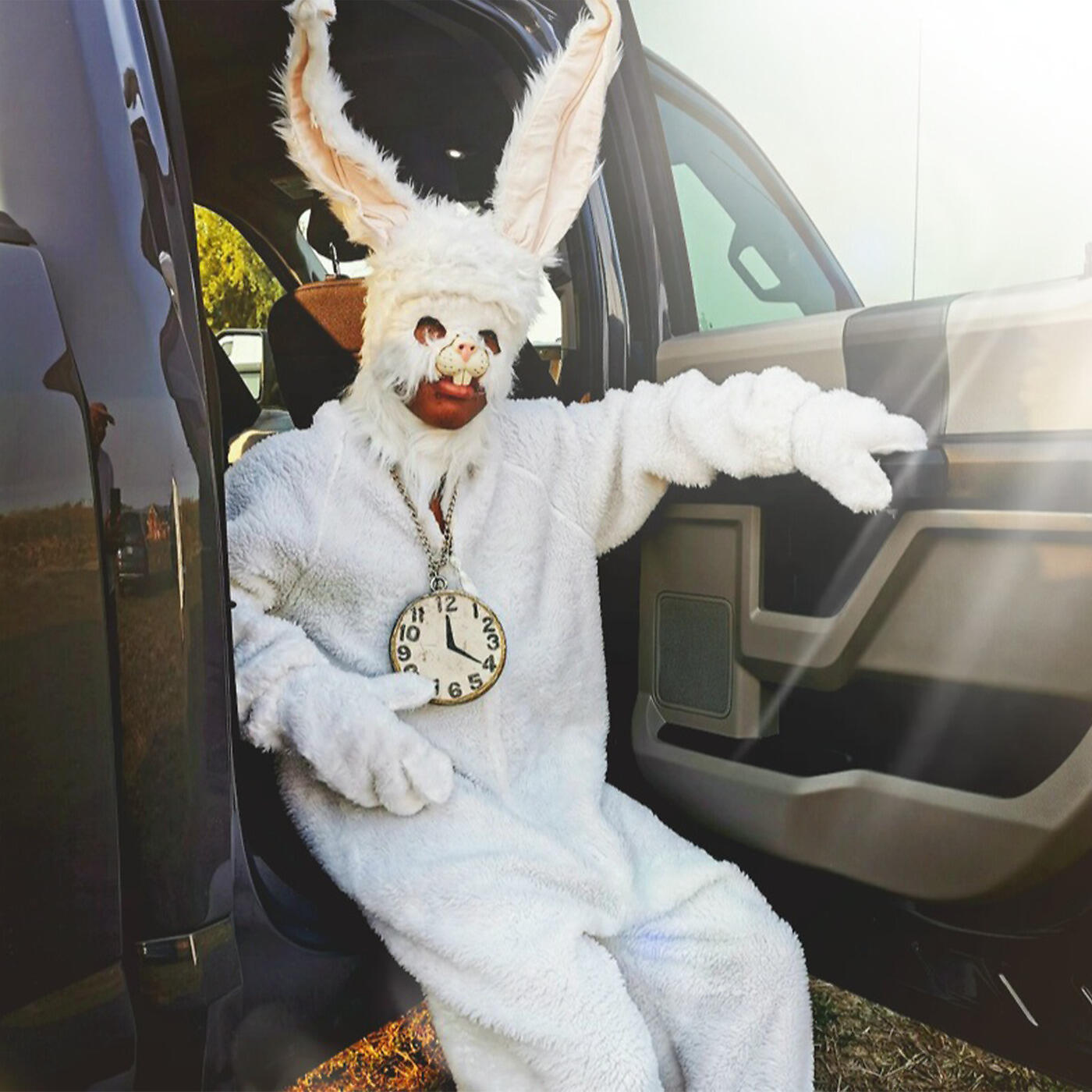 PUkA - Rabbit Hole
