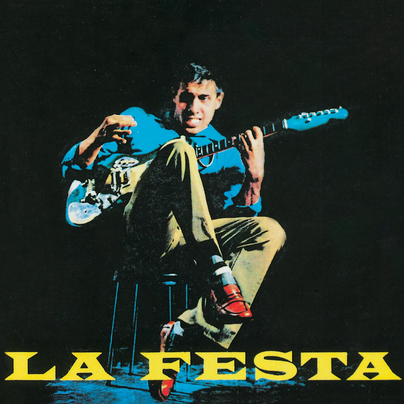 Постер альбома La Festa