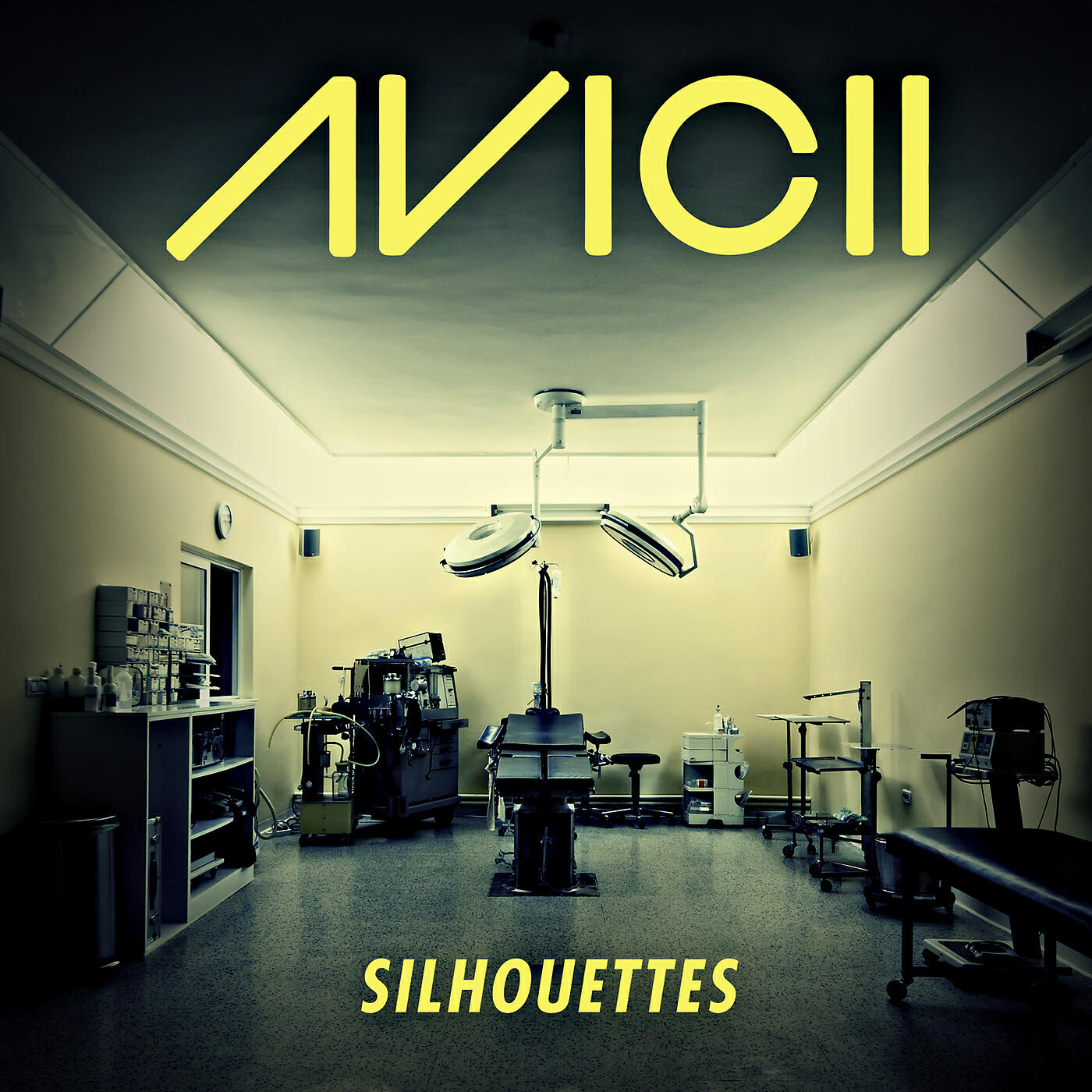 Avicii - Silhouettes (Original Radio Edit)