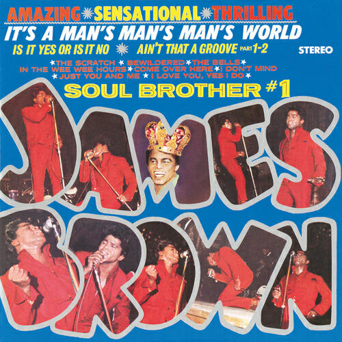 James Brown & The Famous Flames - Come Over Here