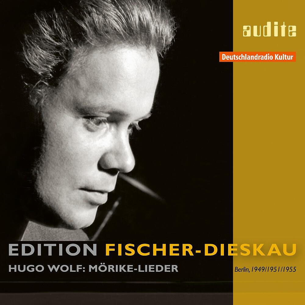 Dietrich Fischer-Dieskau - Mörike-Lieder: Auf ein altes Bild