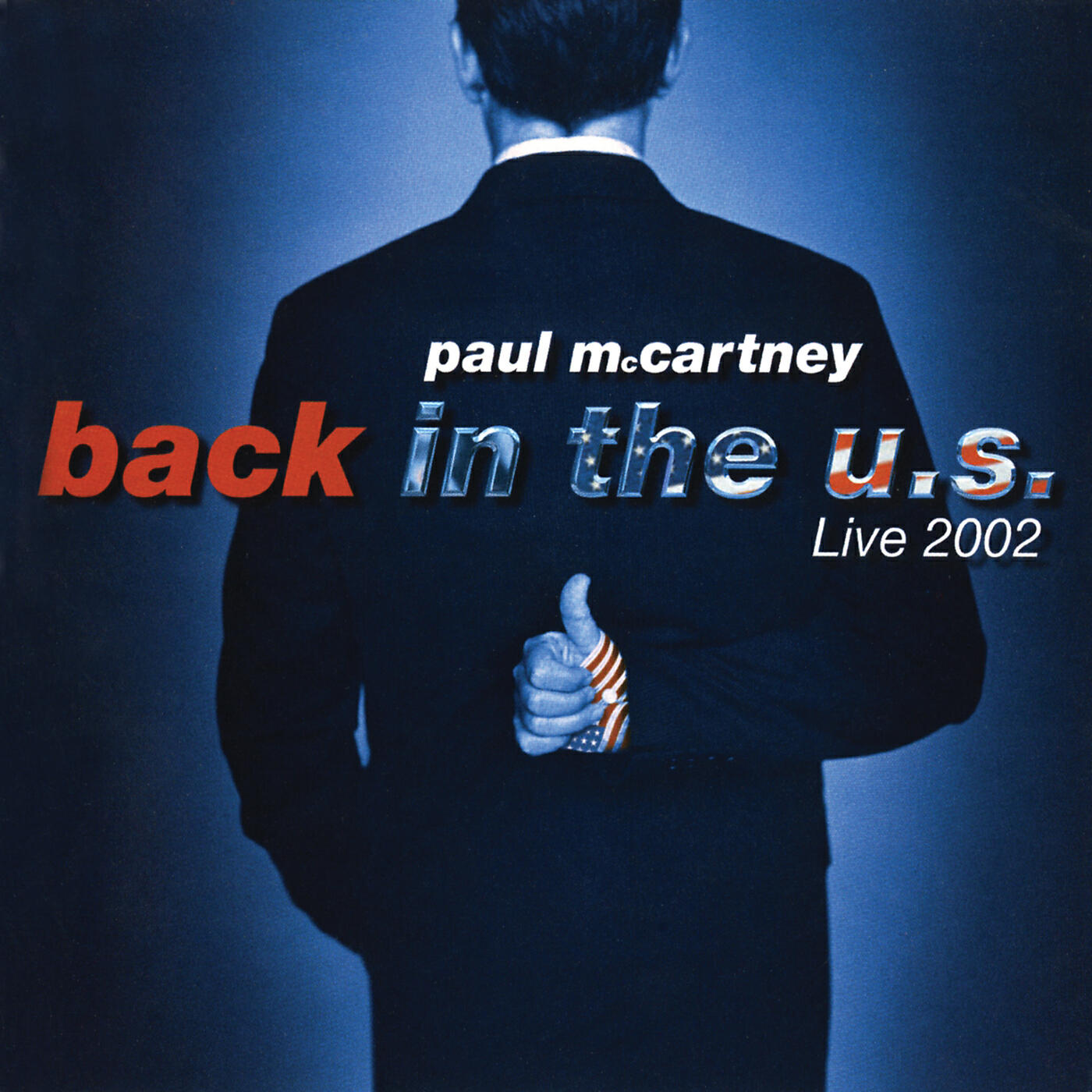 Paul McCartney - Sgt. Pepper's/The End (Live)