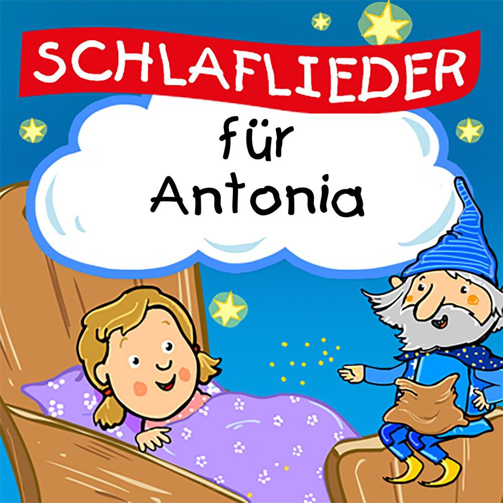 Kinderlied für dich - Guten Abend, gut' Nacht (Für Antonia)