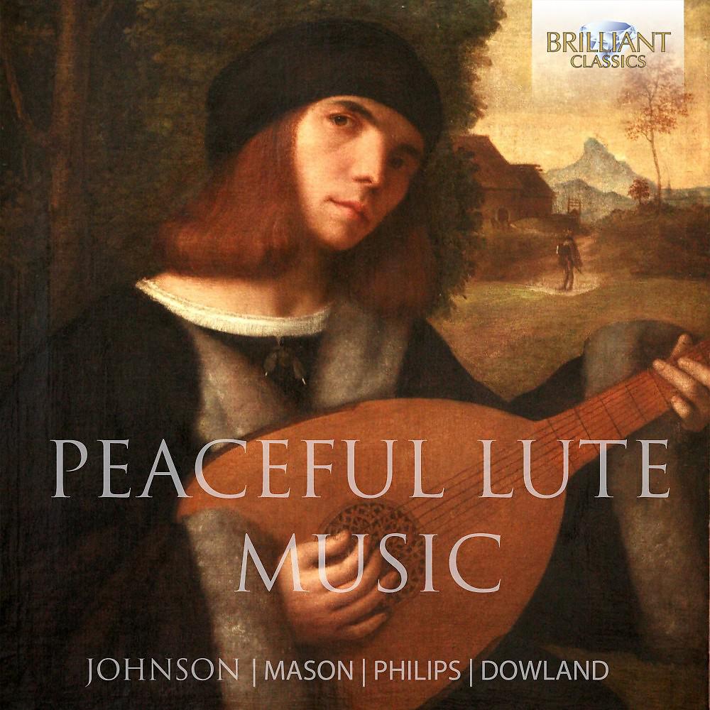 Постер альбома Peaceful Lute Music