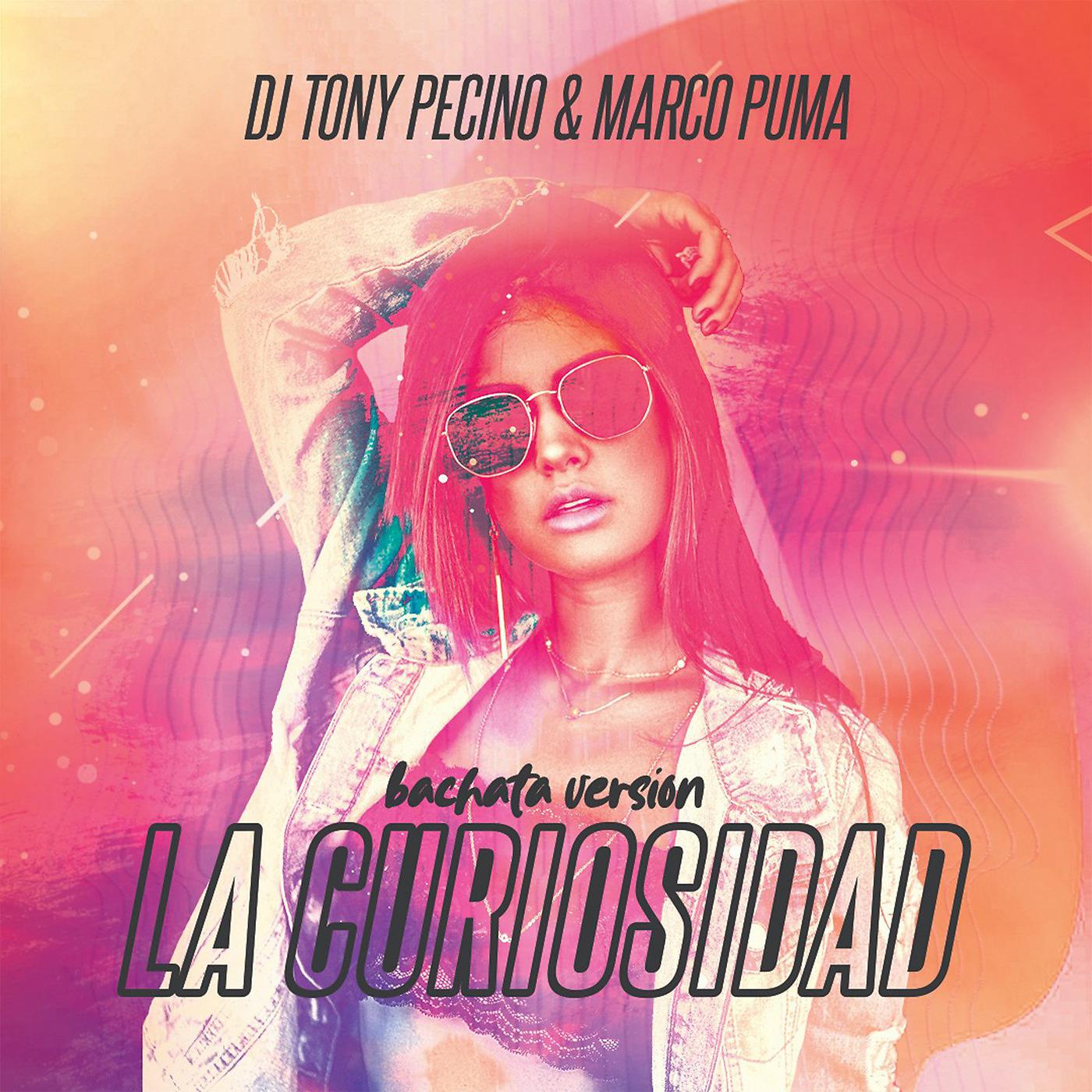 Постер альбома La Curiosidad (Bachata Version)