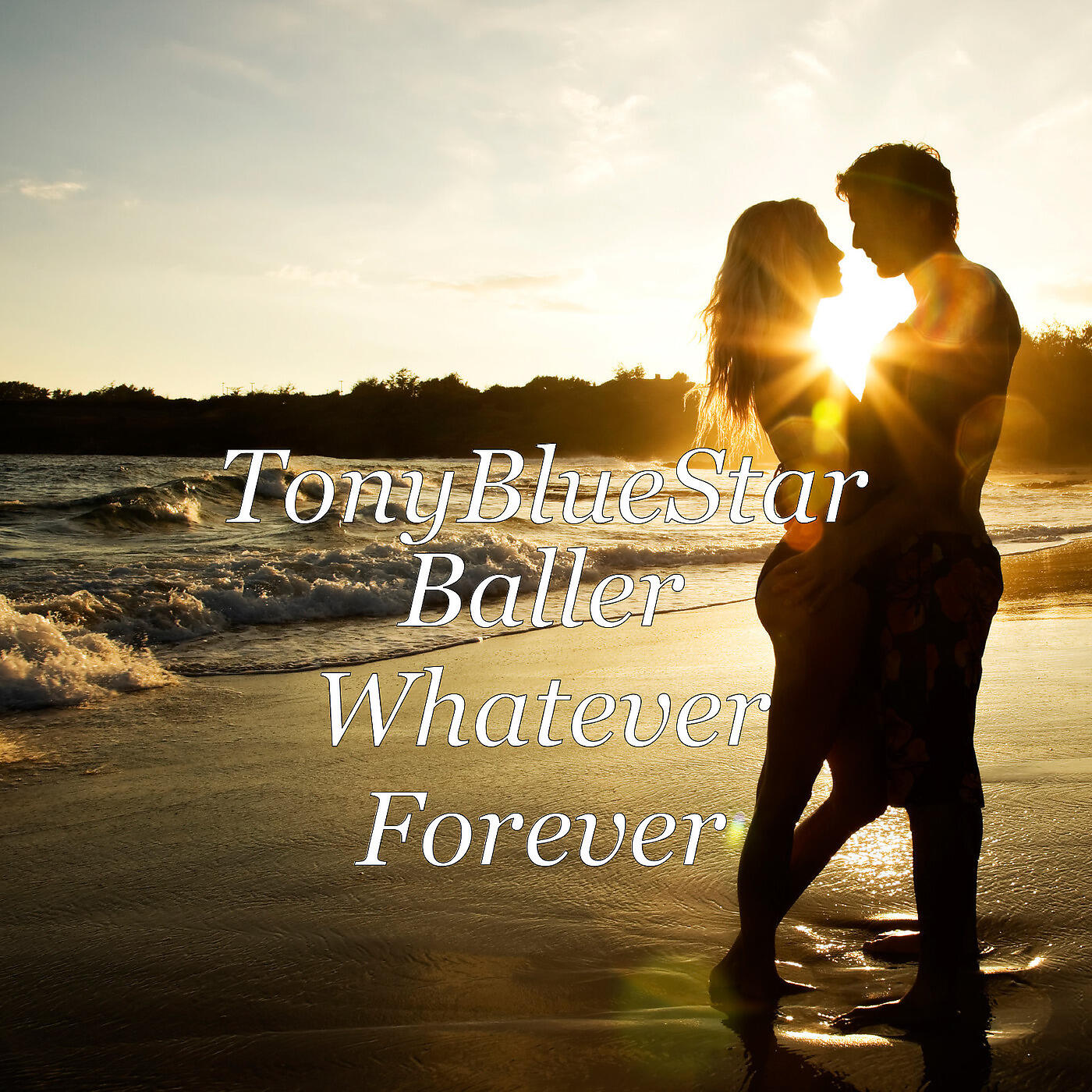 TonyBlueStar - Baller Whatever Forever