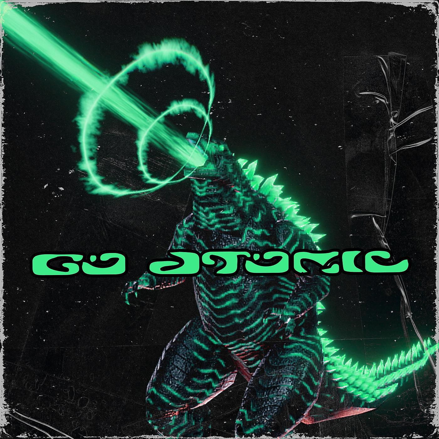 Постер альбома Go Atomic