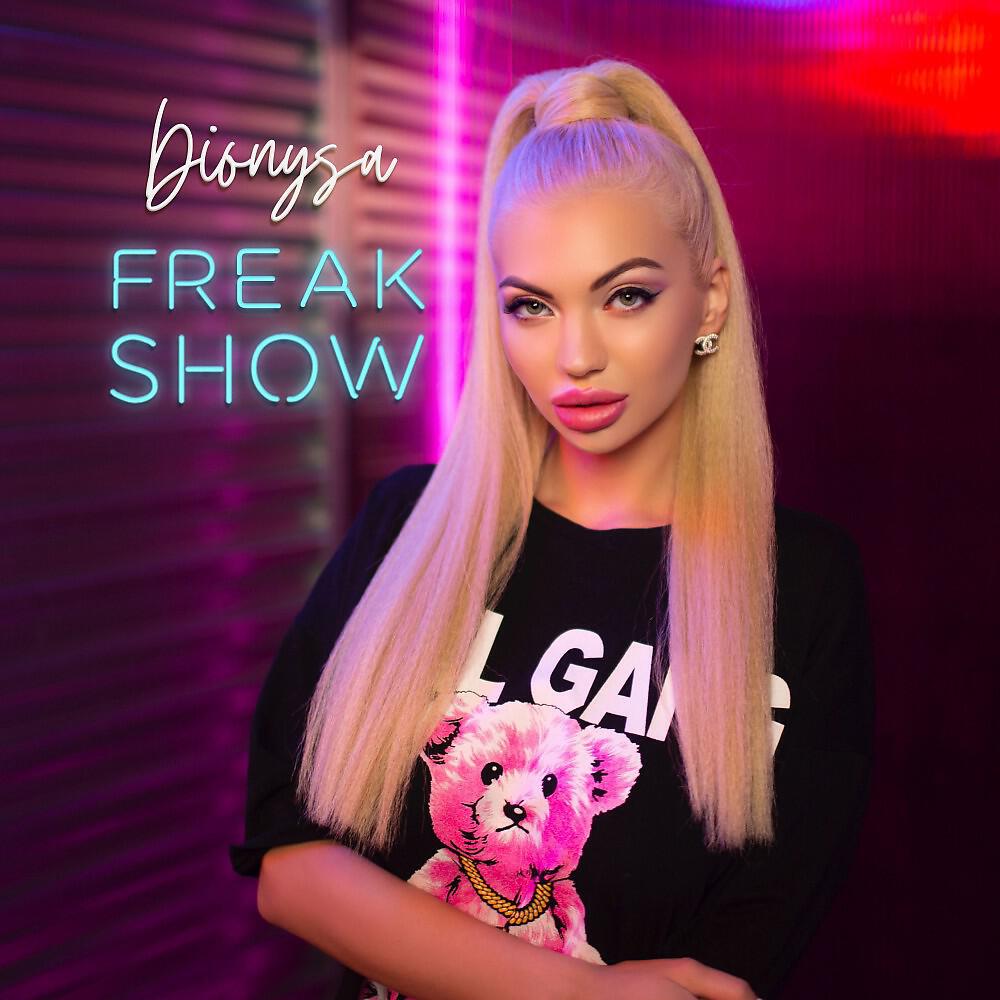 Dionysa - Freakshow (Single)