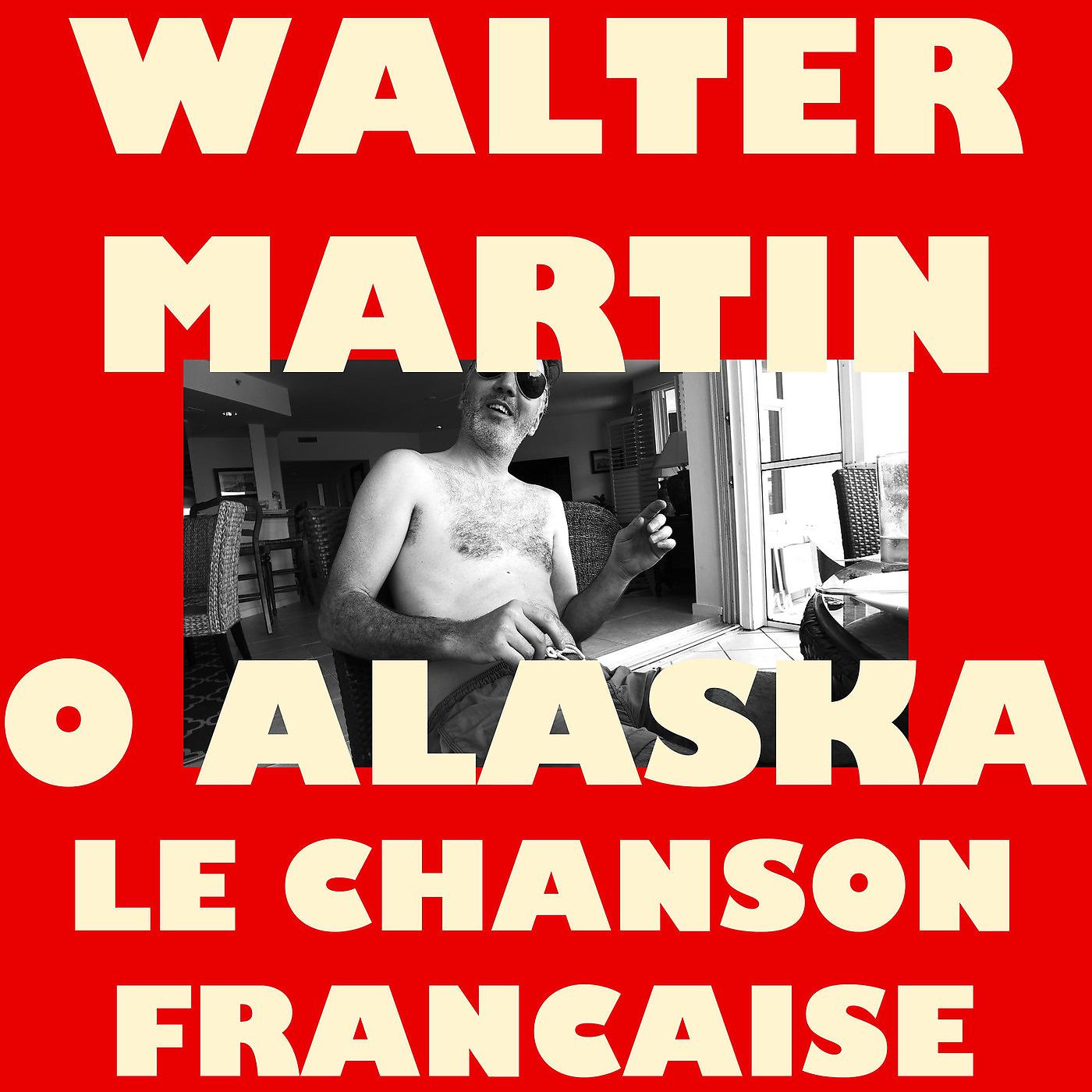 Постер альбома O Alaska / Le Chanson Francaise