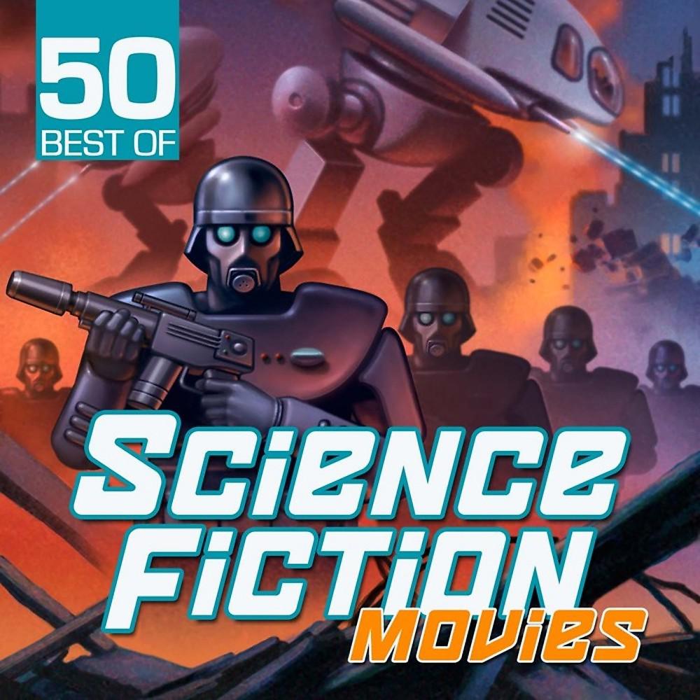 Постер альбома 50 Best of Science Fiction