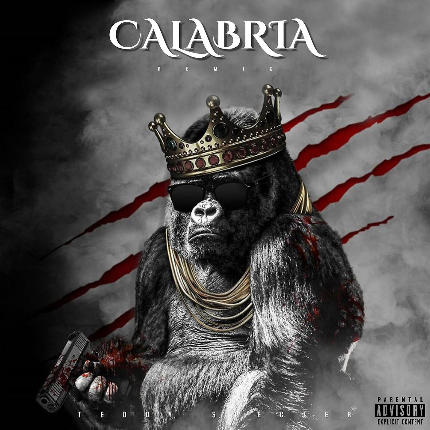 Teddy Specter - Calabria (Remix)