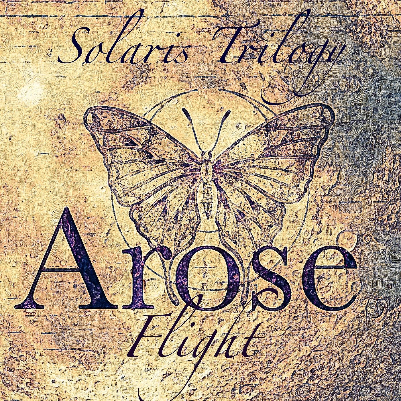 Постер альбома Solaris Trilogy - Flight