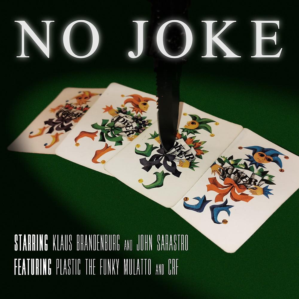 Постер альбома No Joke